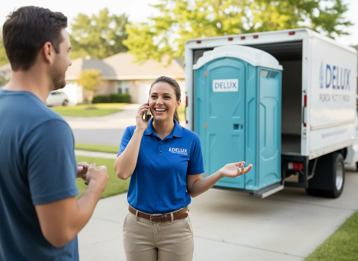 Long-Term Portable Toilet Rental Pleasant Lake, IN FAQs